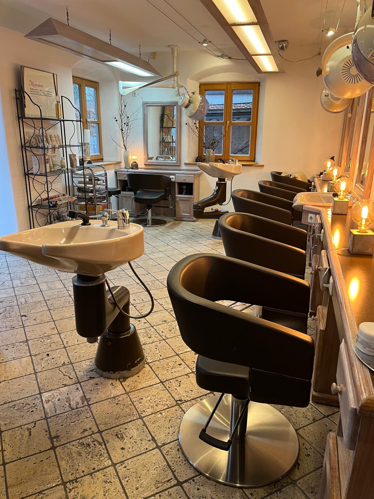 Friseur Laden